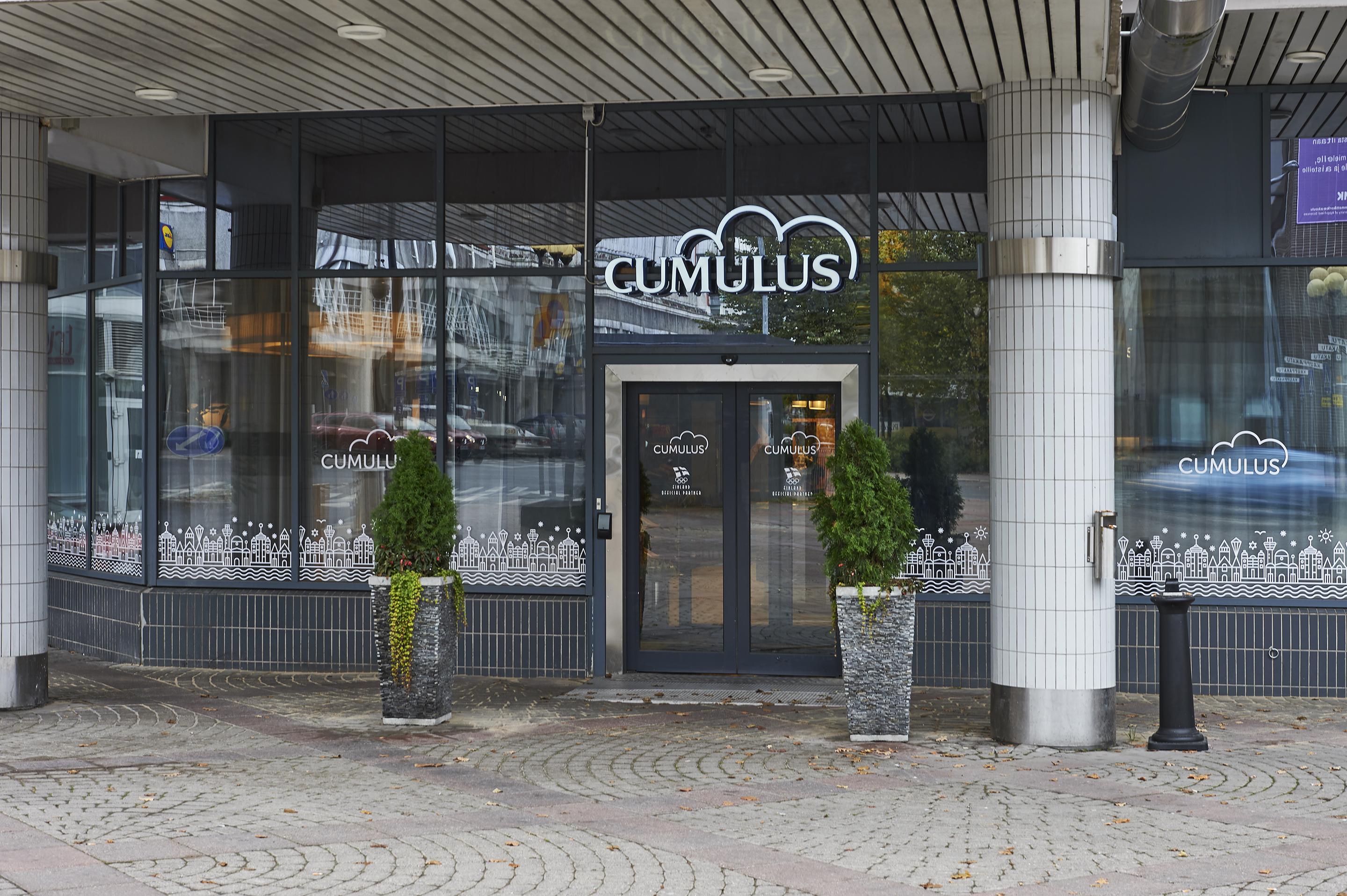 Scandic Lahti City Exterior foto